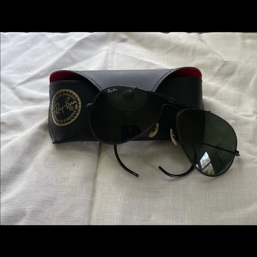 Vintage AUTHENTIC ray bans